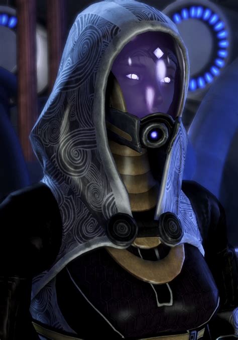 tali in mass effect 3